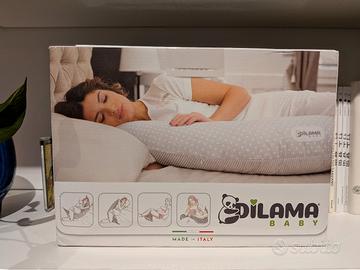 Cuscino gravidanza e allattamento