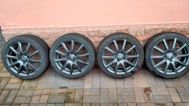 Cerchi per Mazda MX 5 da 16"