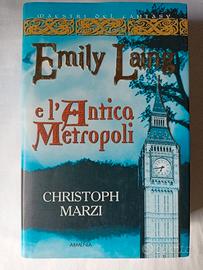 Emily Laing e l'antica Metropoli, Christoph Marzi