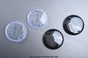 Vetro frecce posteriore KAWASAKI W650 / W800