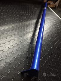 Barra duomi posteriore artigianale fiat panda