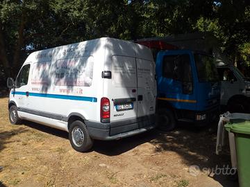 Renault master