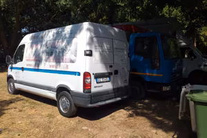 Renault master