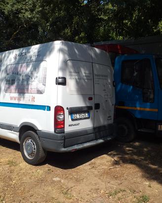 Renault master