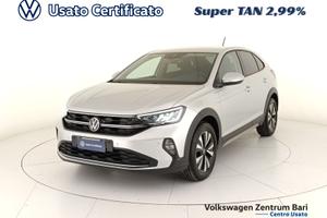 Volkswagen Taigo 1.0 tsi life 95cv