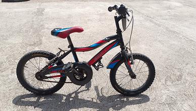 bicicletta bambino 16 pollici