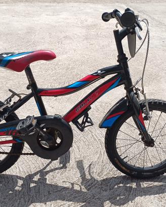 bicicletta bambino 16 pollici