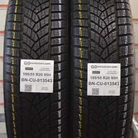 2 pneumatici goodyear 195/55 r20 95h cu13543