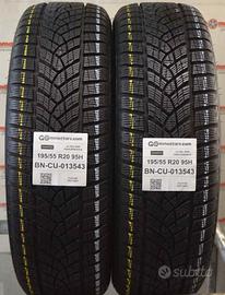 2 pneumatici goodyear 195/55 r20 95h cu13543