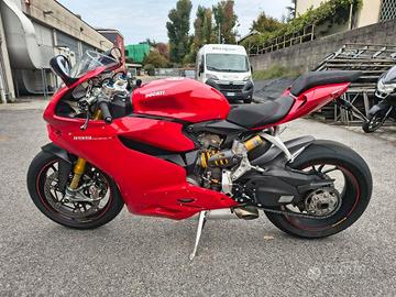 DUCATI 1199 Panigale S
