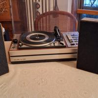DUAL/GRUNDIG anni 70