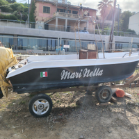 Lancia planante 480