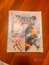 Libo scolastico il viaggio del beagle