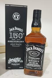 Jack Daniel's 150th Anniversary Latta Box Rara