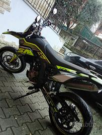 FB Mondial SMX 125 Motard