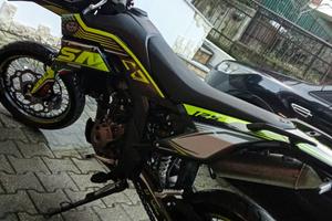 FB Mondial SMX 125 Motard