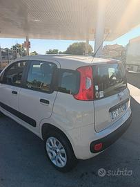 fiat panda metano