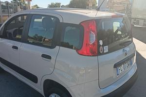 fiat panda metano