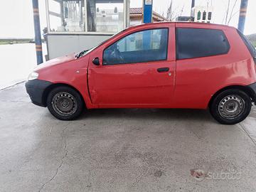 Fiat Punto van 1.3 Multijet 