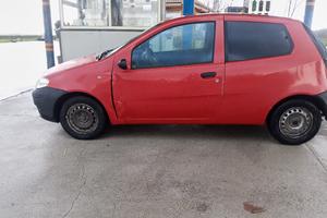 Fiat Punto van 1.3 Multijet 