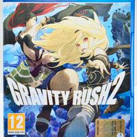 Gravity Rush 2 PS4 PAL ITA | Come Nuovo