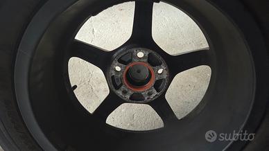 Cerchione in lega Sparco R16