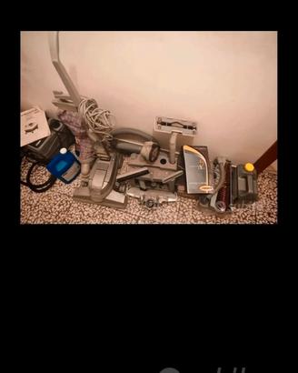 robot multiuso kirby lavapavimenti