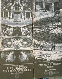 2 libricini Touring Club anni 70/80