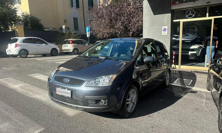 FORD Focus C-Max 1.6 TDCi (90CV) Perfetta-Taglia