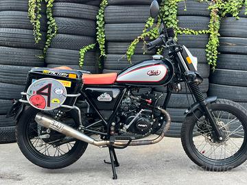 Mash 50 Dirt Track euro 4 PERFETTA