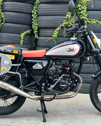 Mash 50 Dirt Track euro 4 PERFETTA