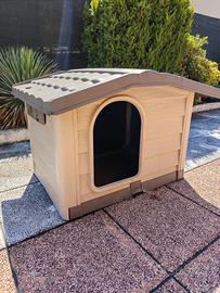 Cuccia per cani di taglia medio piccola