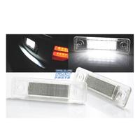 LUCI TARGA A LED OPEL ZAFIRA A 99-05