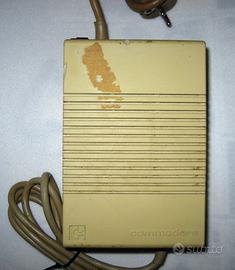 Alimentatore AMIGA 2.5 Amp. Vintage Funzionante