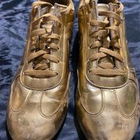 Scarpe nike oro numero 41