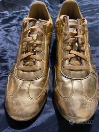 Scarpe nike oro numero 41