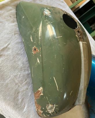 Parafanghi vespa