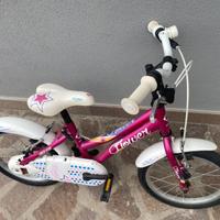 Bicicletta da bambina 5/6 anni