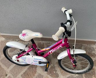 Bicicletta da bambina 5/6 anni