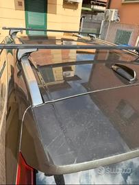 Barre porta pacchi
