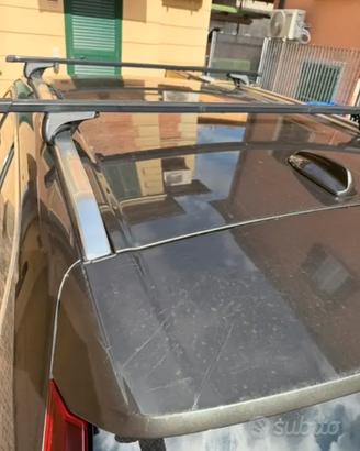 Barre porta pacchi