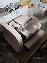 Set completo sanitari