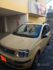 Panda 1200 cc Dynamic anno 2004.