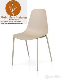 Sedie Ristorante Bar Pizzera cd065 Polipropilene