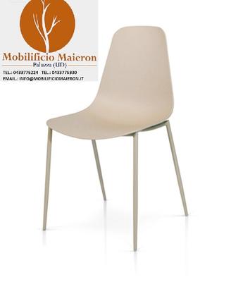 Sedie Ristorante Bar Pizzera cd065 Polipropilene