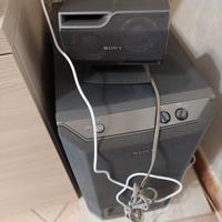 Dolby surraund Sony