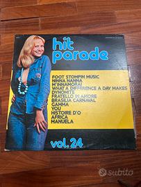 Vinile hit parade