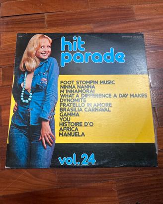 Vinile hit parade