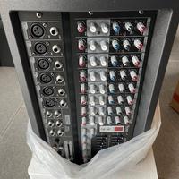 Mixer amplificato AMP modello M514