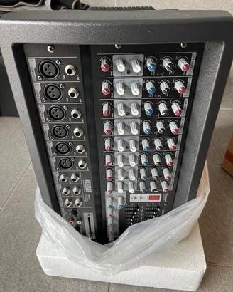 Mixer amplificato AMP modello M514